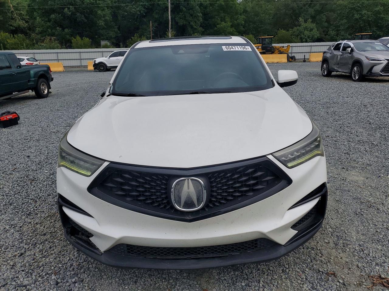 2020 ACURA RDX