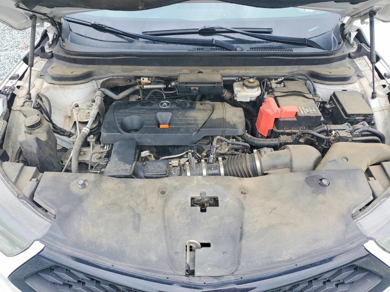 2020 ACURA RDX