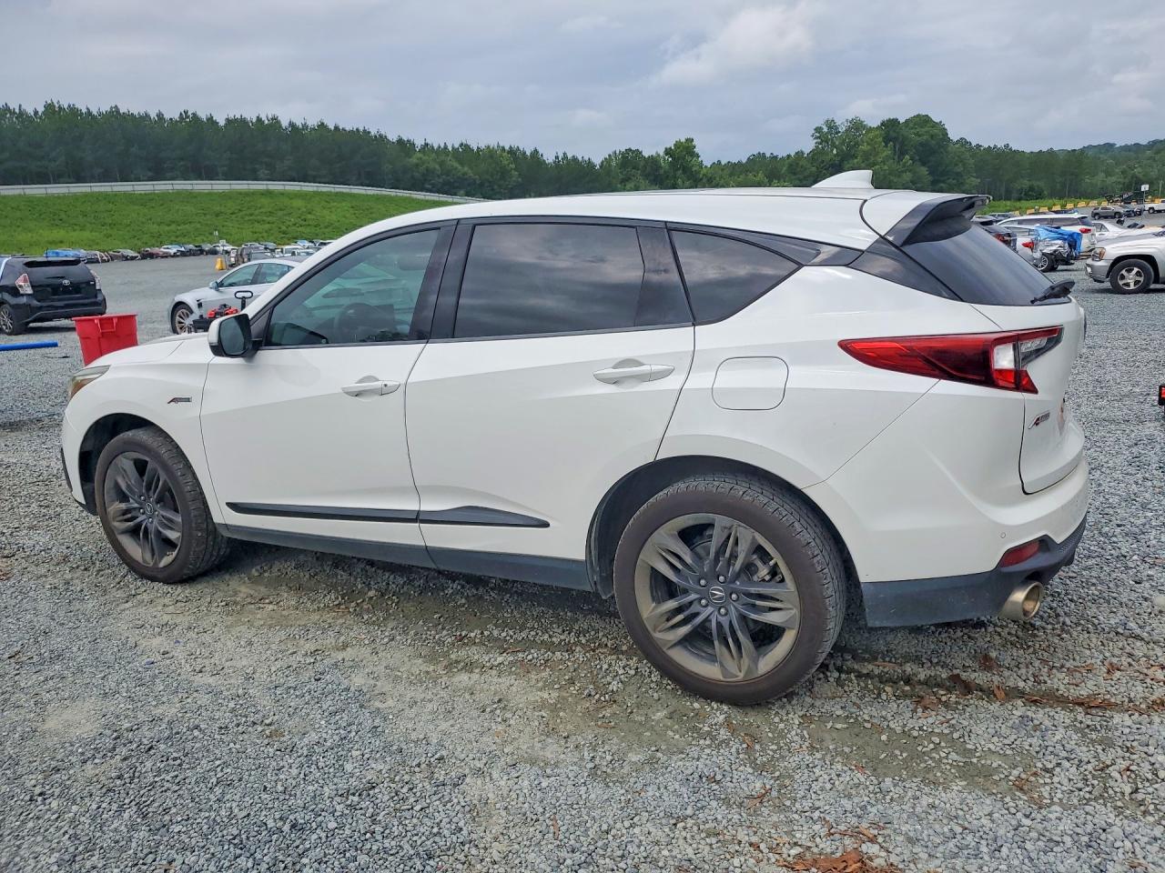 2020 ACURA RDX