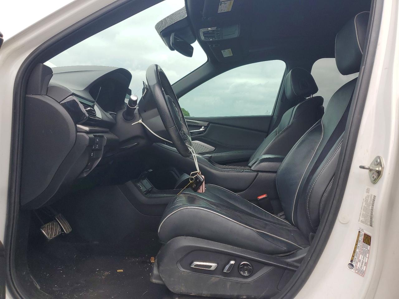 2020 ACURA RDX