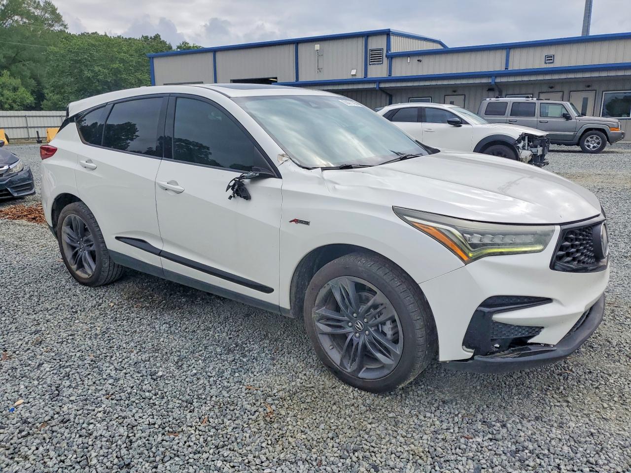 2020 ACURA RDX