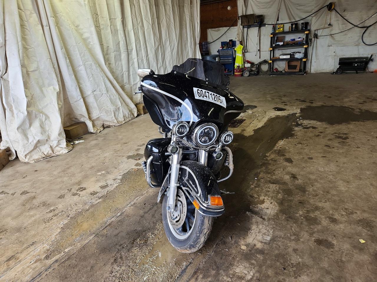 2003 HARLEY-DAVIDSON FL