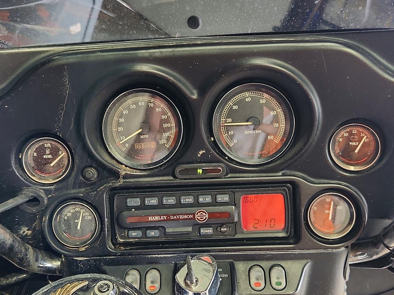 2003 HARLEY-DAVIDSON FL