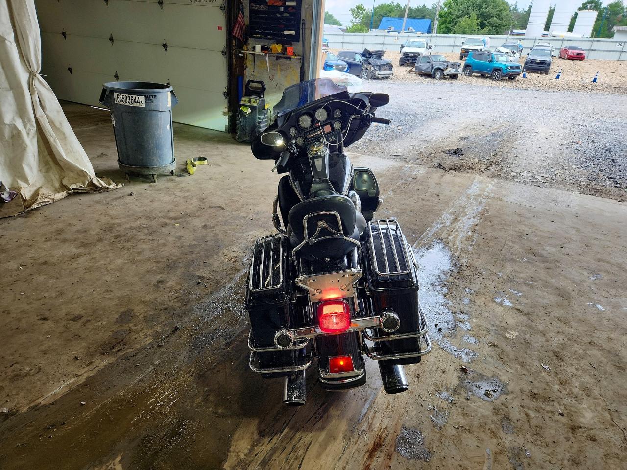 2003 HARLEY-DAVIDSON FL