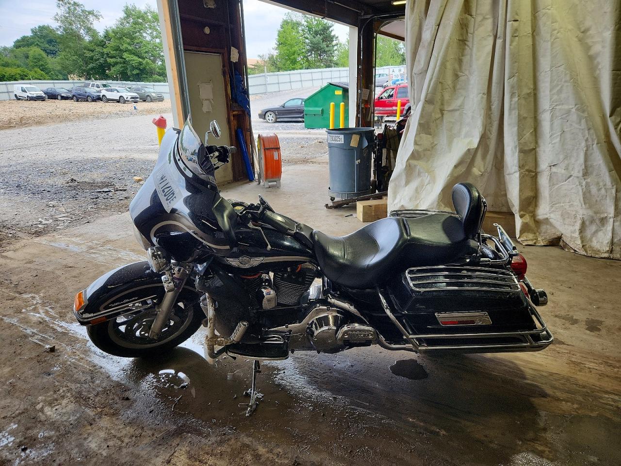 2003 HARLEY-DAVIDSON FL