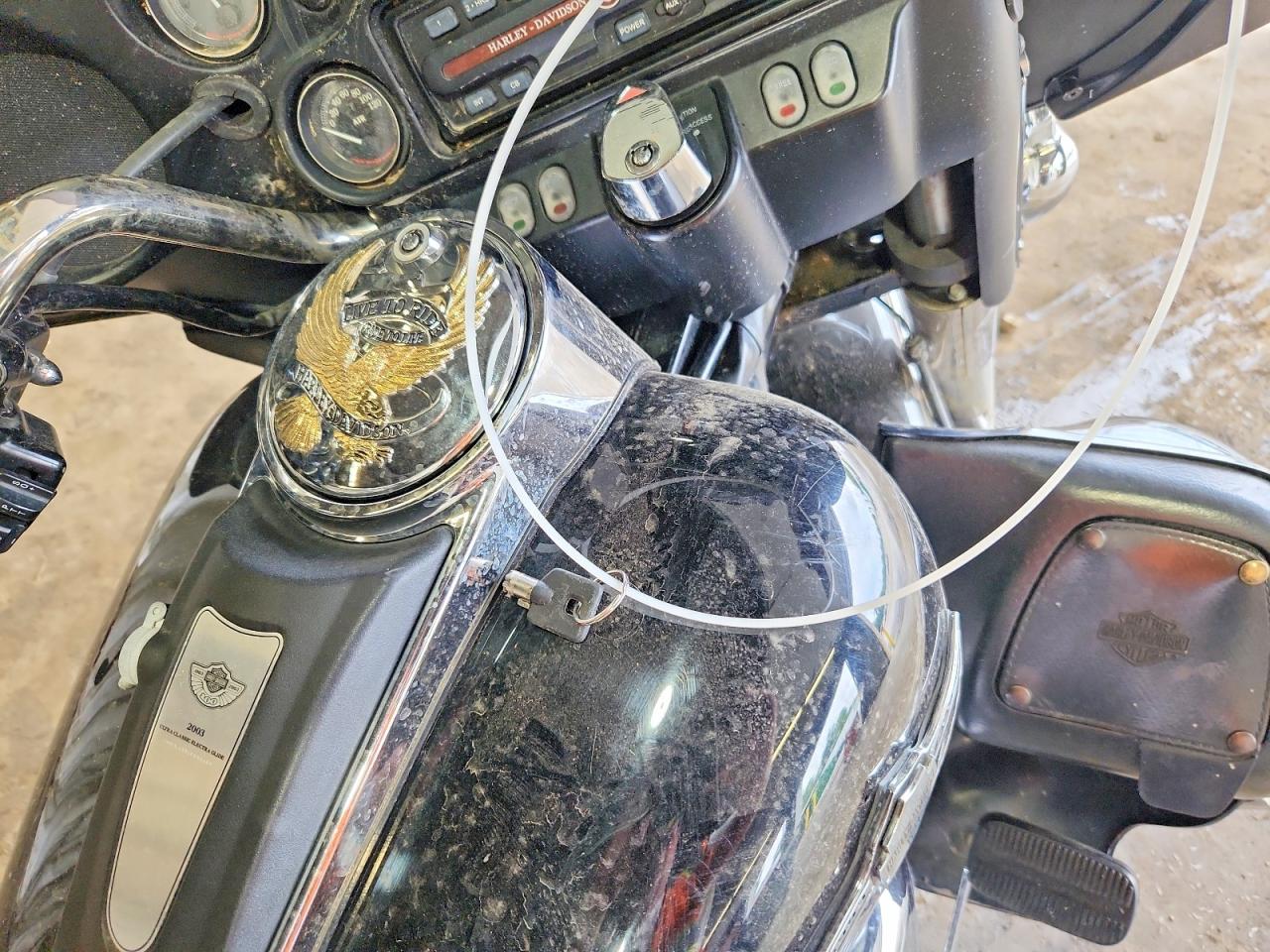 2003 HARLEY-DAVIDSON FL