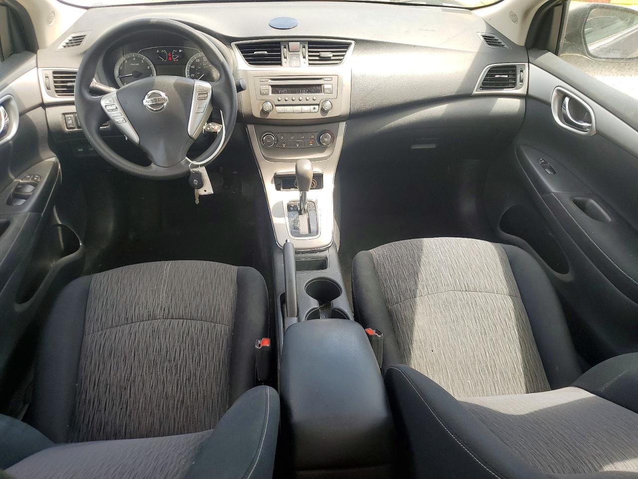 2014 NISSAN SENTRA