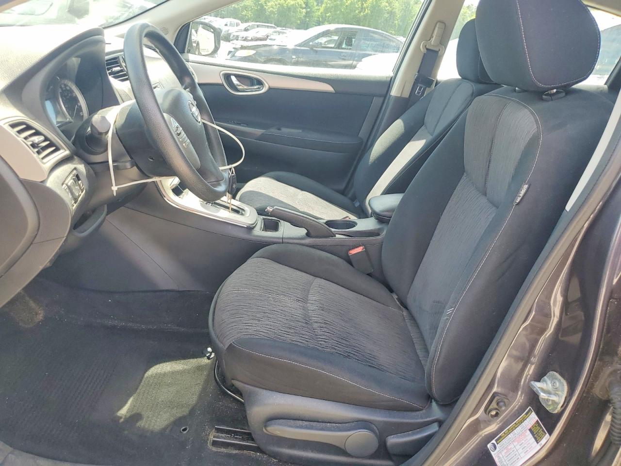 2014 NISSAN SENTRA