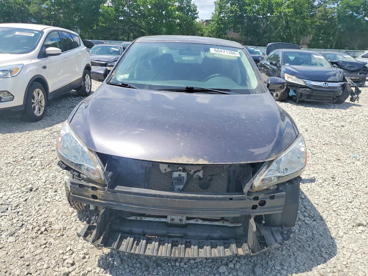 2014 NISSAN SENTRA