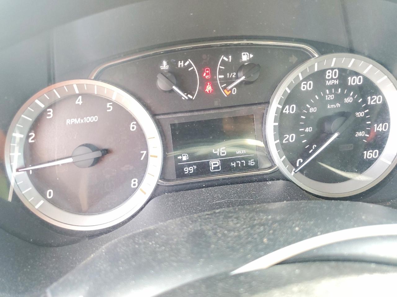2014 NISSAN SENTRA