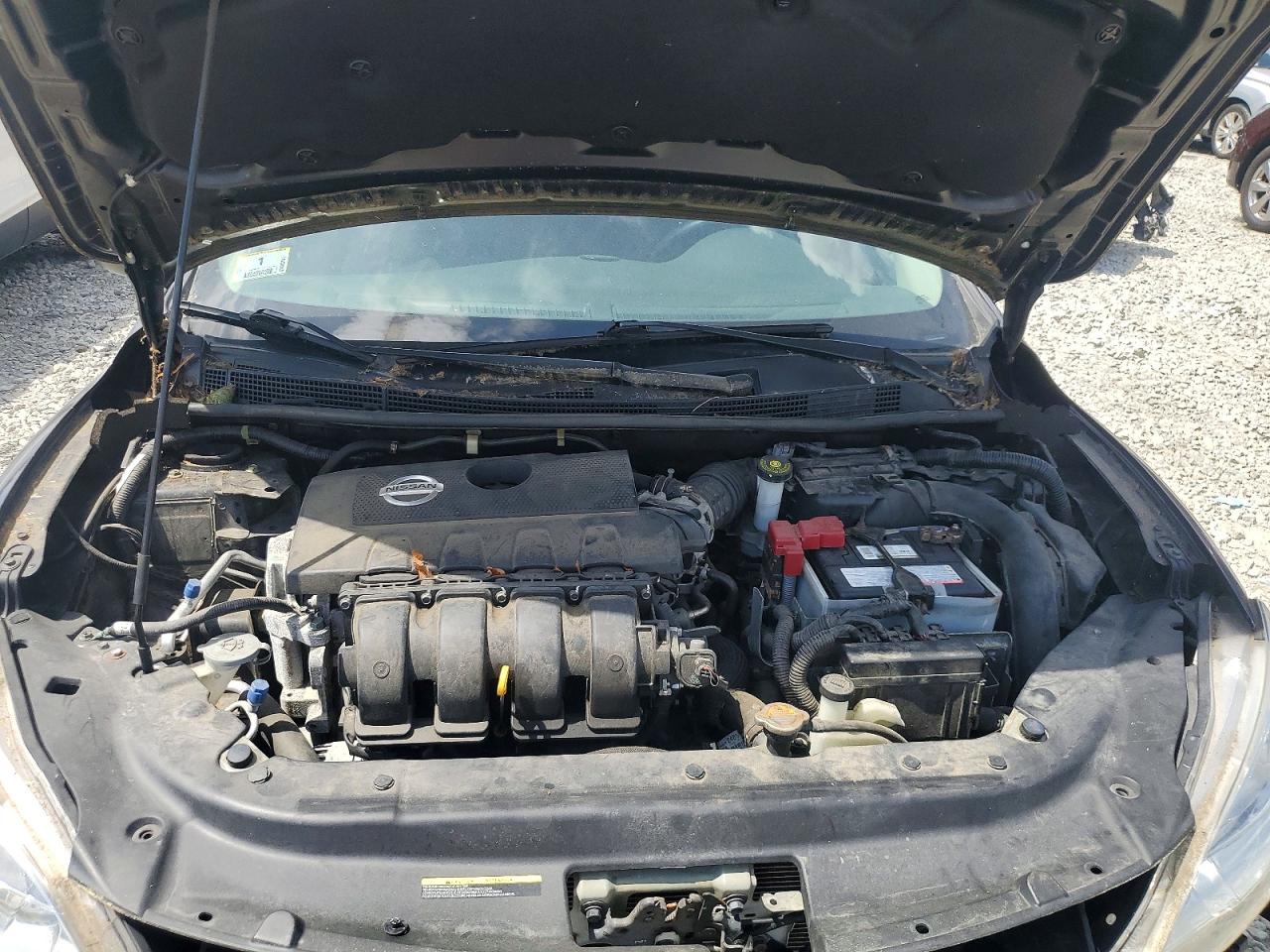 2014 NISSAN SENTRA