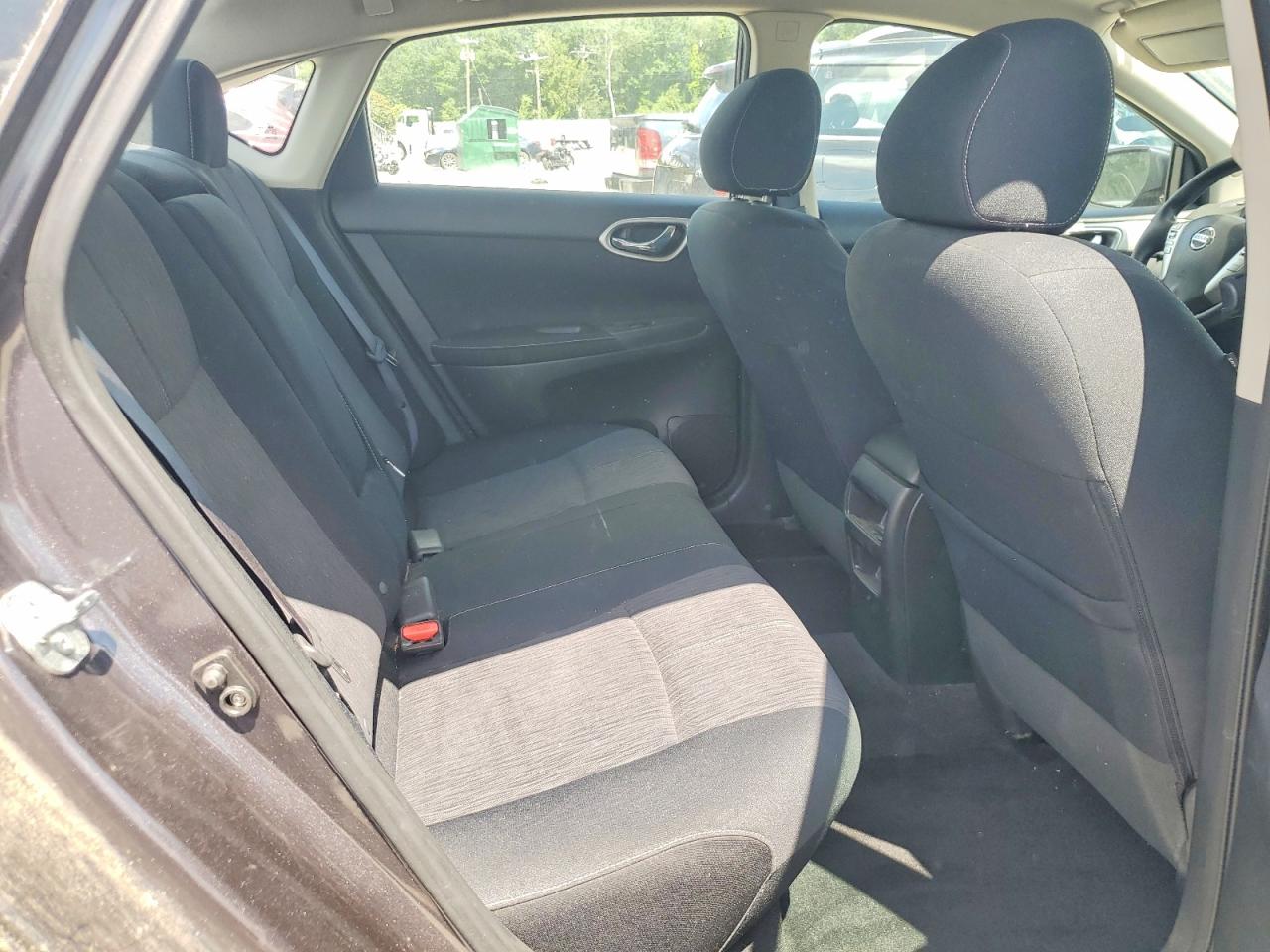 2014 NISSAN SENTRA