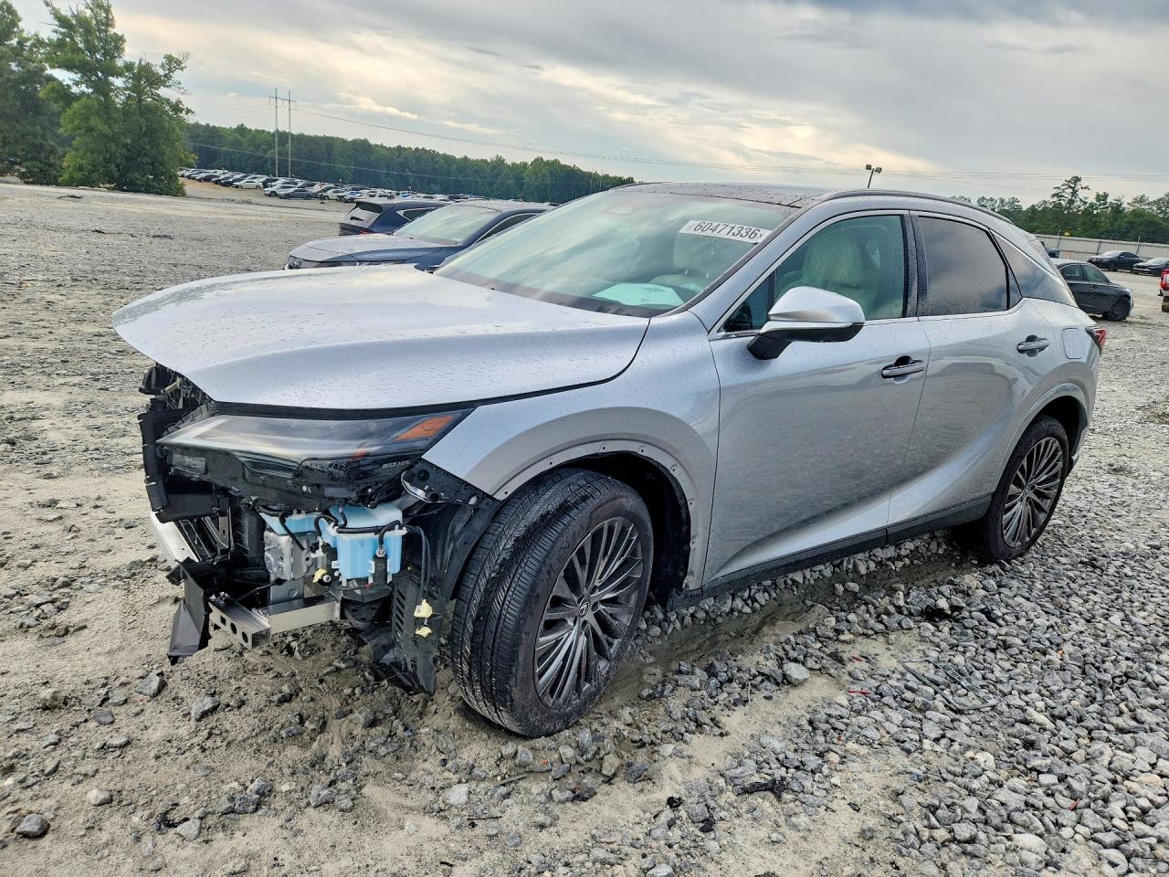 2025 LEXUS 