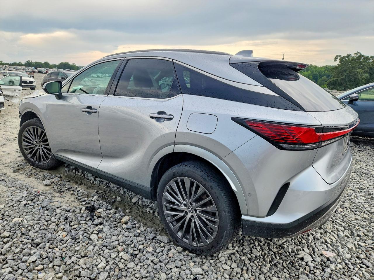 2025 LEXUS 
