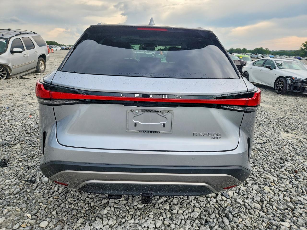 2025 LEXUS 