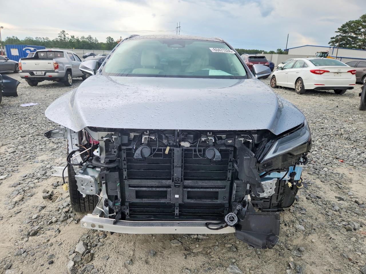 2025 LEXUS 