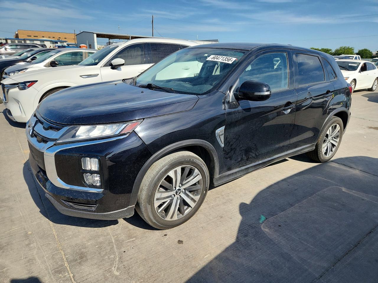 2020 MITSUBISHI OUTLANDER