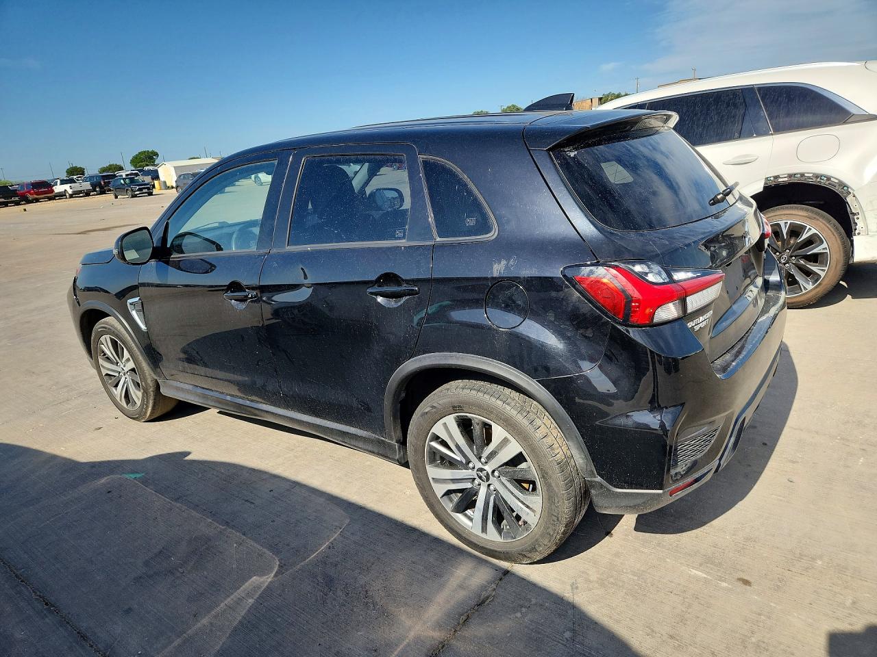 2020 MITSUBISHI OUTLANDER