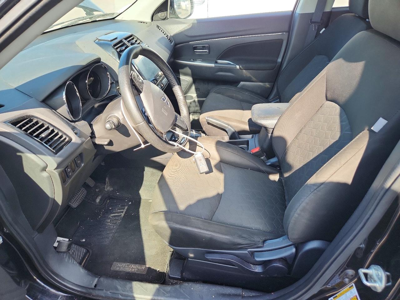 2020 MITSUBISHI OUTLANDER