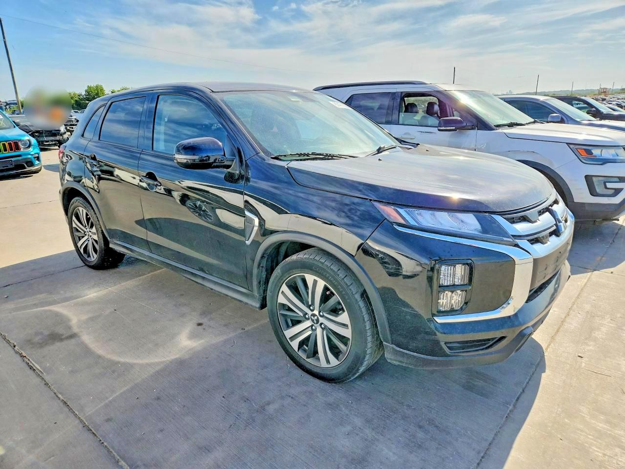 2020 MITSUBISHI OUTLANDER