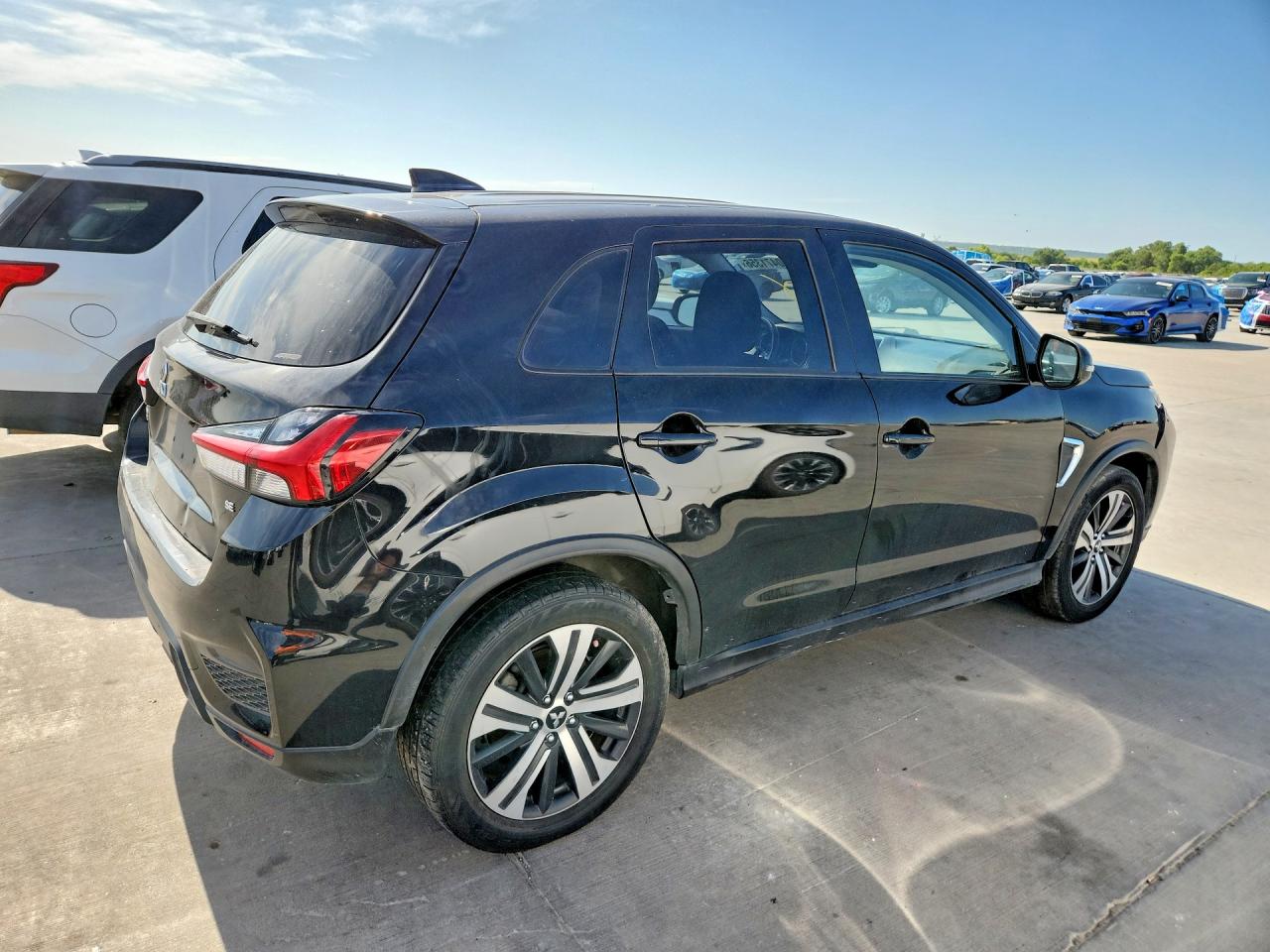 2020 MITSUBISHI OUTLANDER