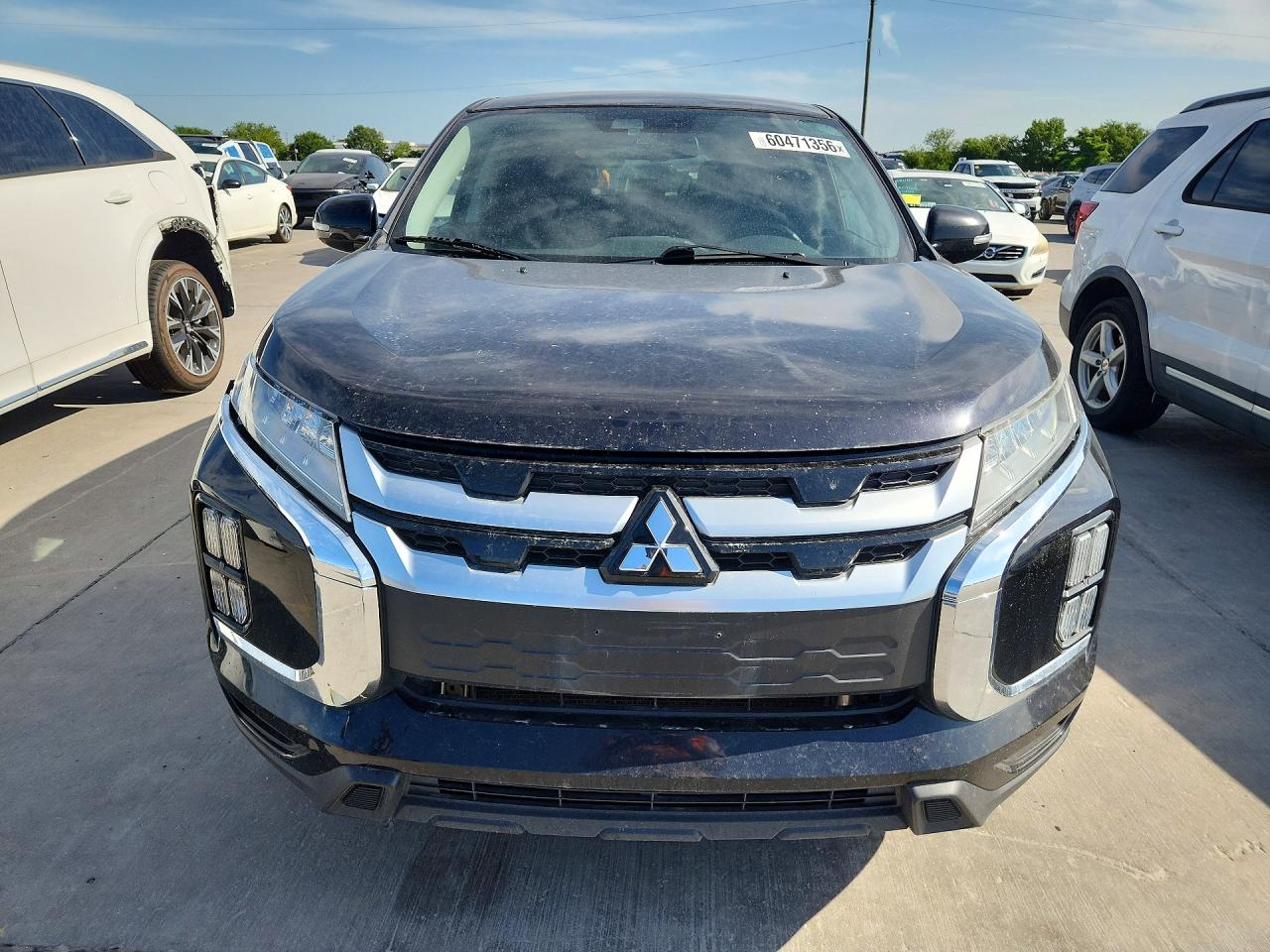 2020 MITSUBISHI OUTLANDER