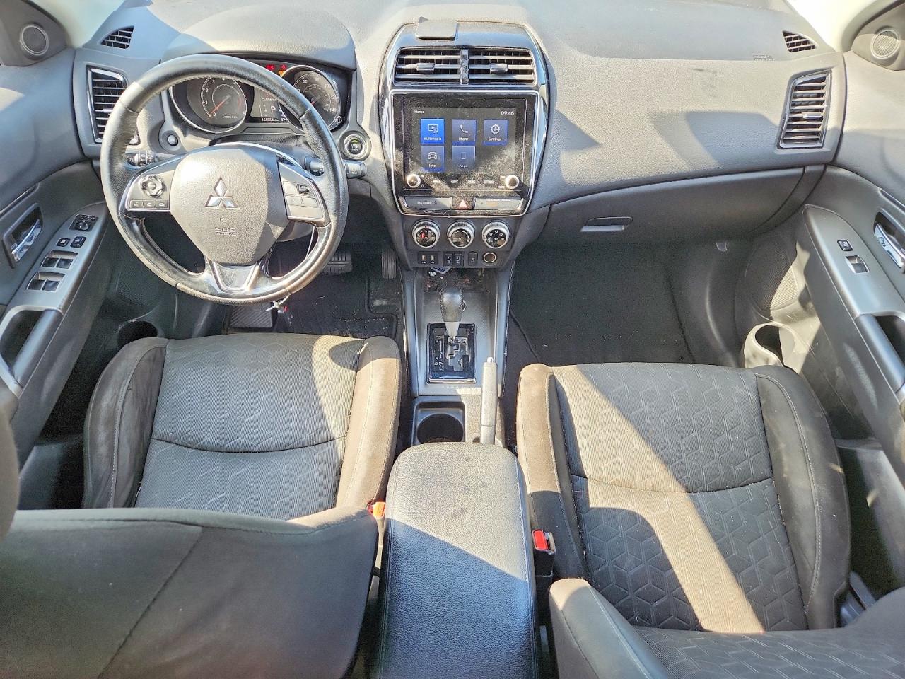 2020 MITSUBISHI OUTLANDER