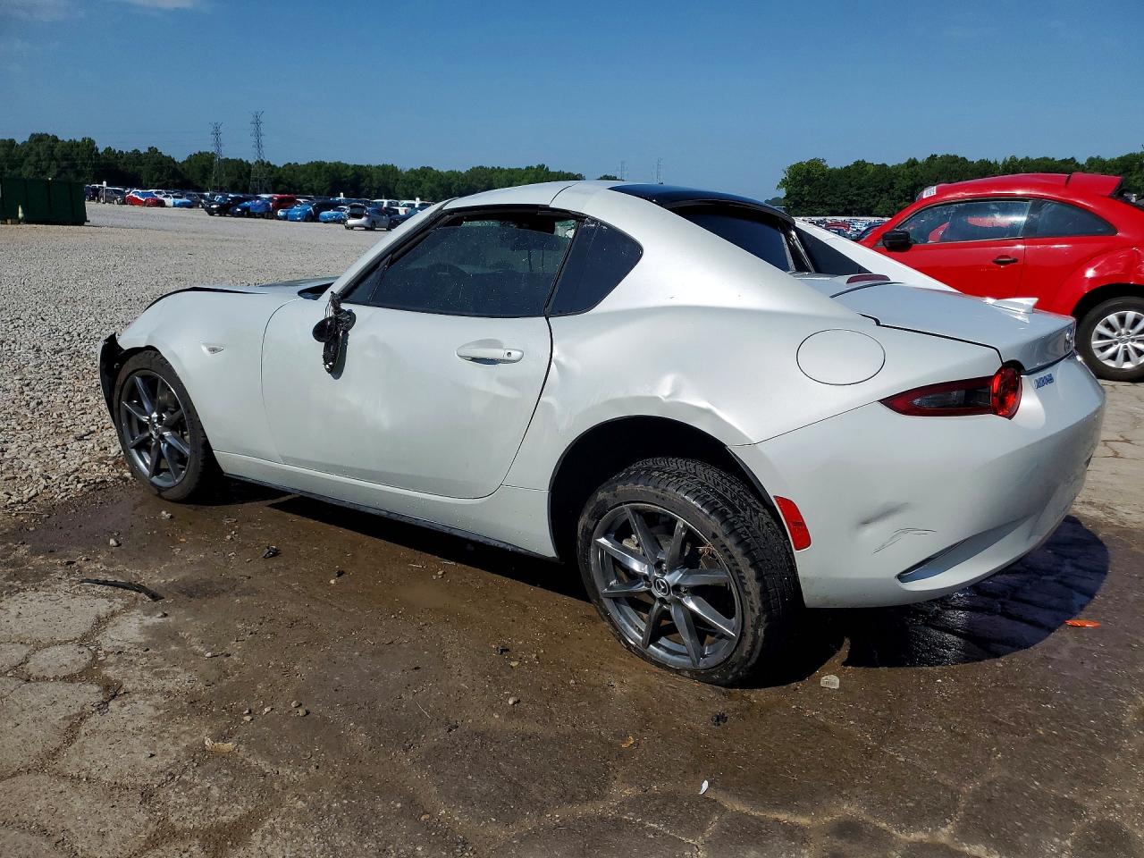 2017 MAZDA MX5