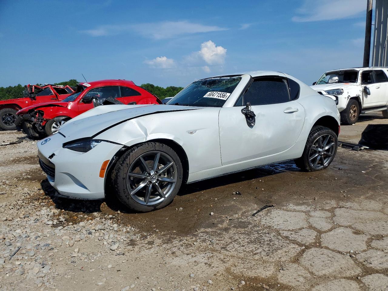 2017 MAZDA MX5