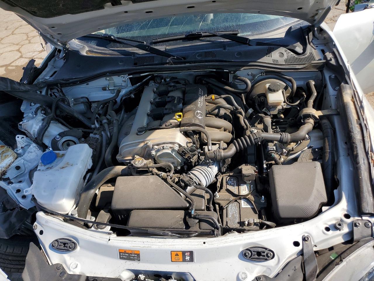2017 MAZDA MX5