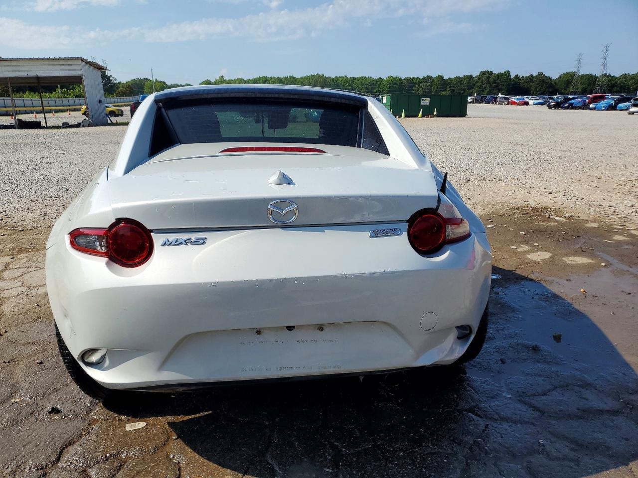 2017 MAZDA MX5