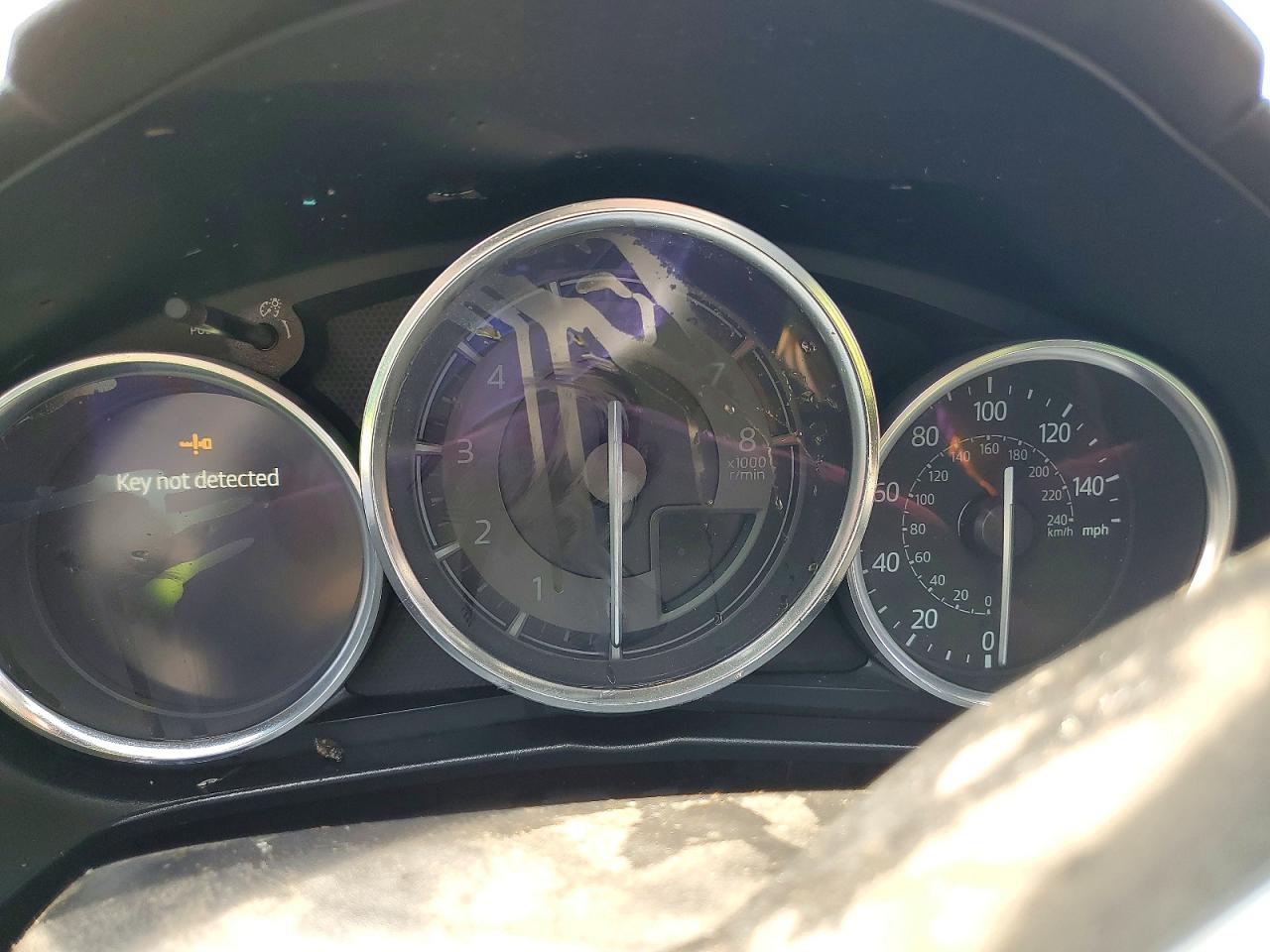 2017 MAZDA MX5