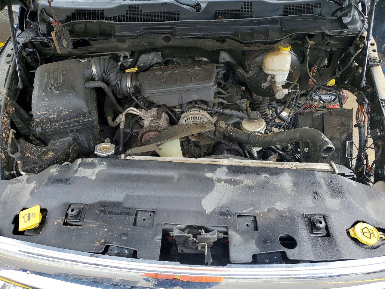2009 DODGE RAM 1500