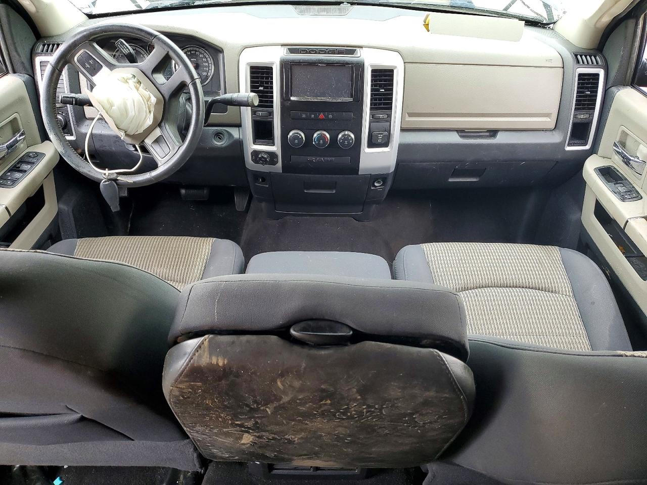 2009 DODGE RAM 1500