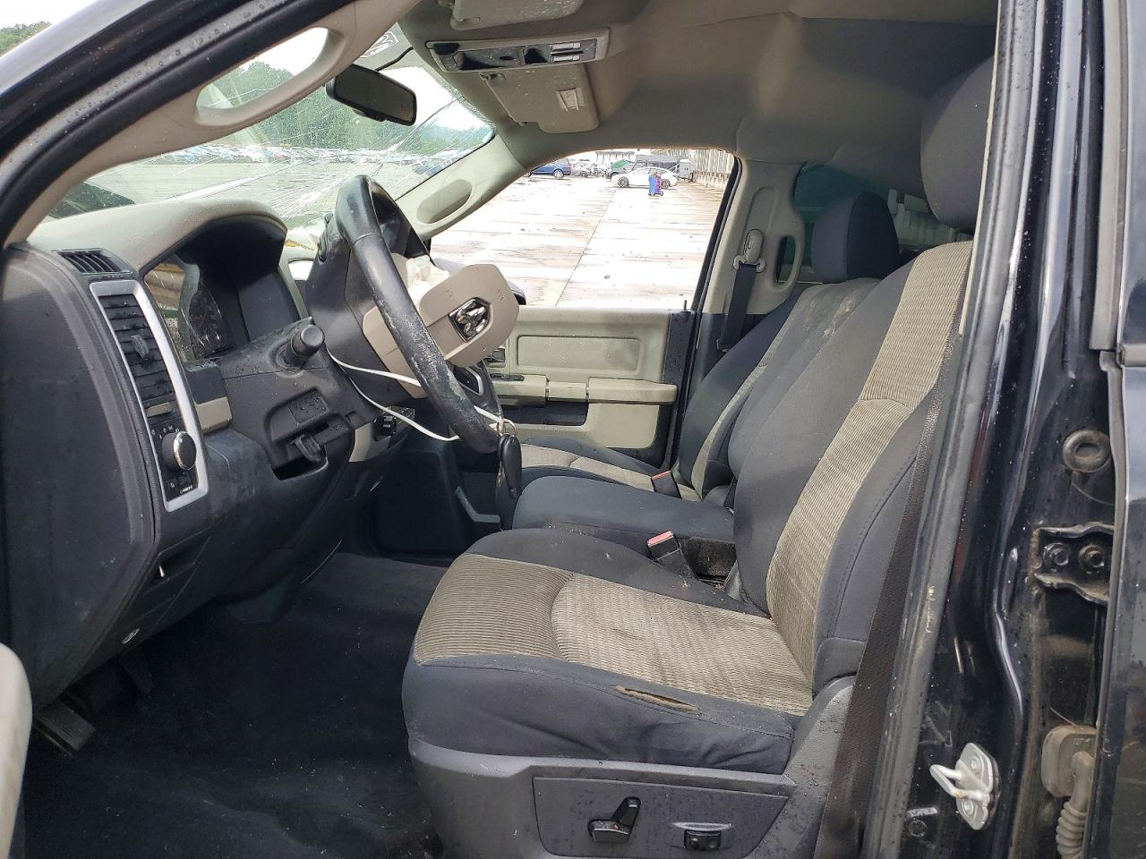 2009 DODGE RAM 1500