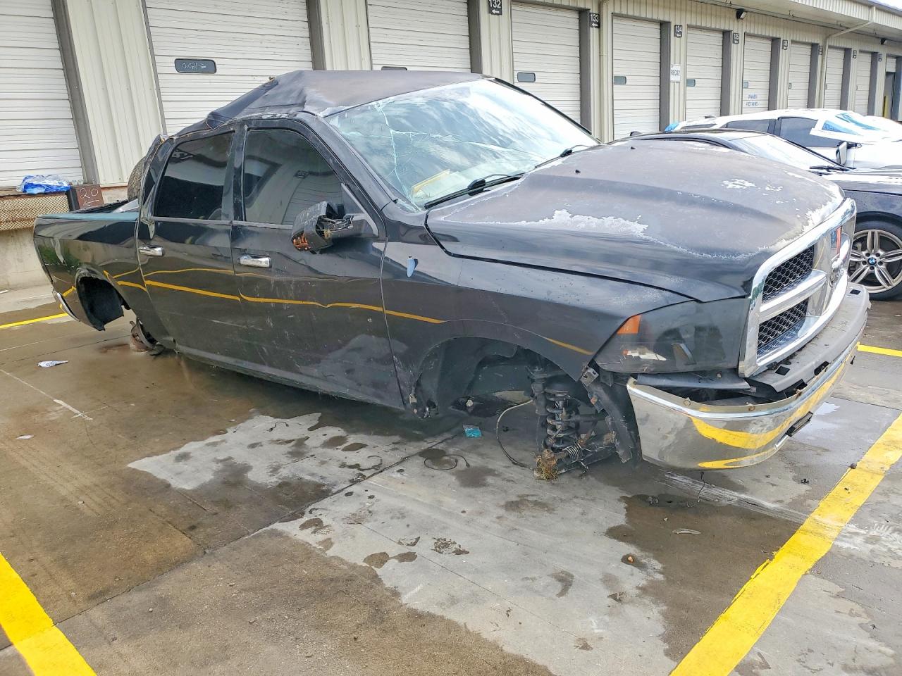 2009 DODGE RAM 1500