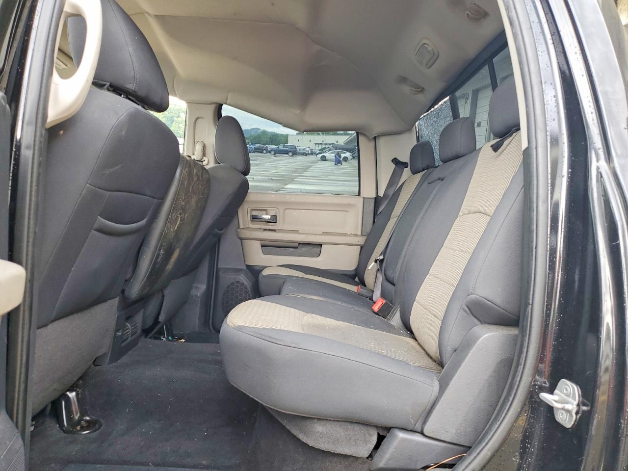 2009 DODGE RAM 1500