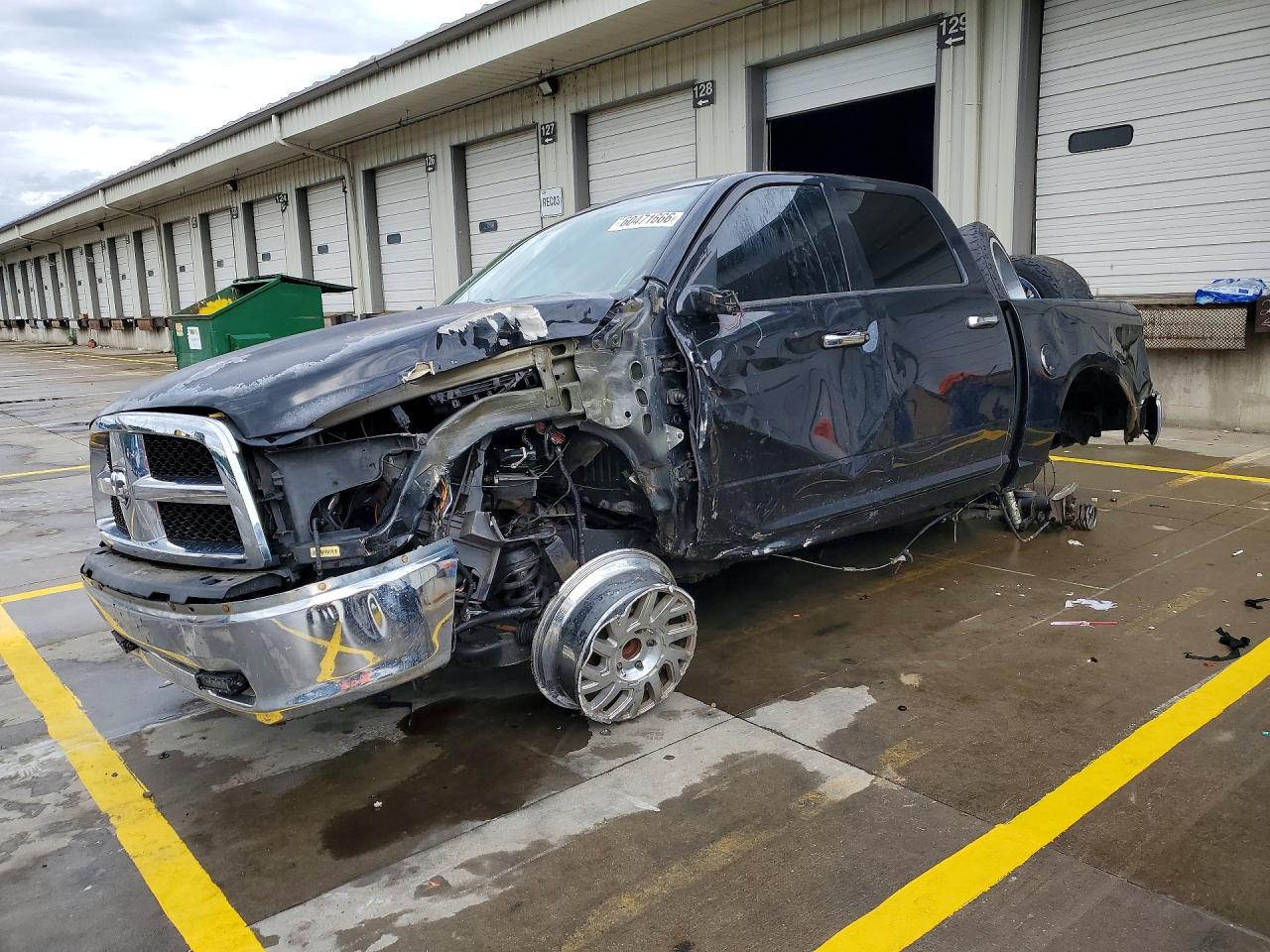 2009 DODGE RAM 1500