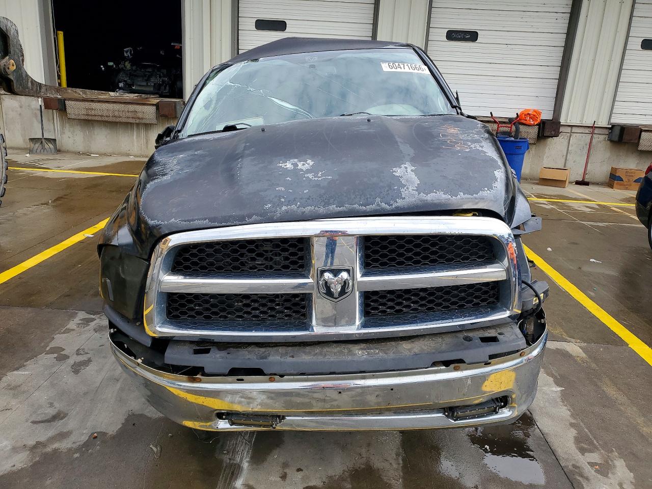 2009 DODGE RAM 1500
