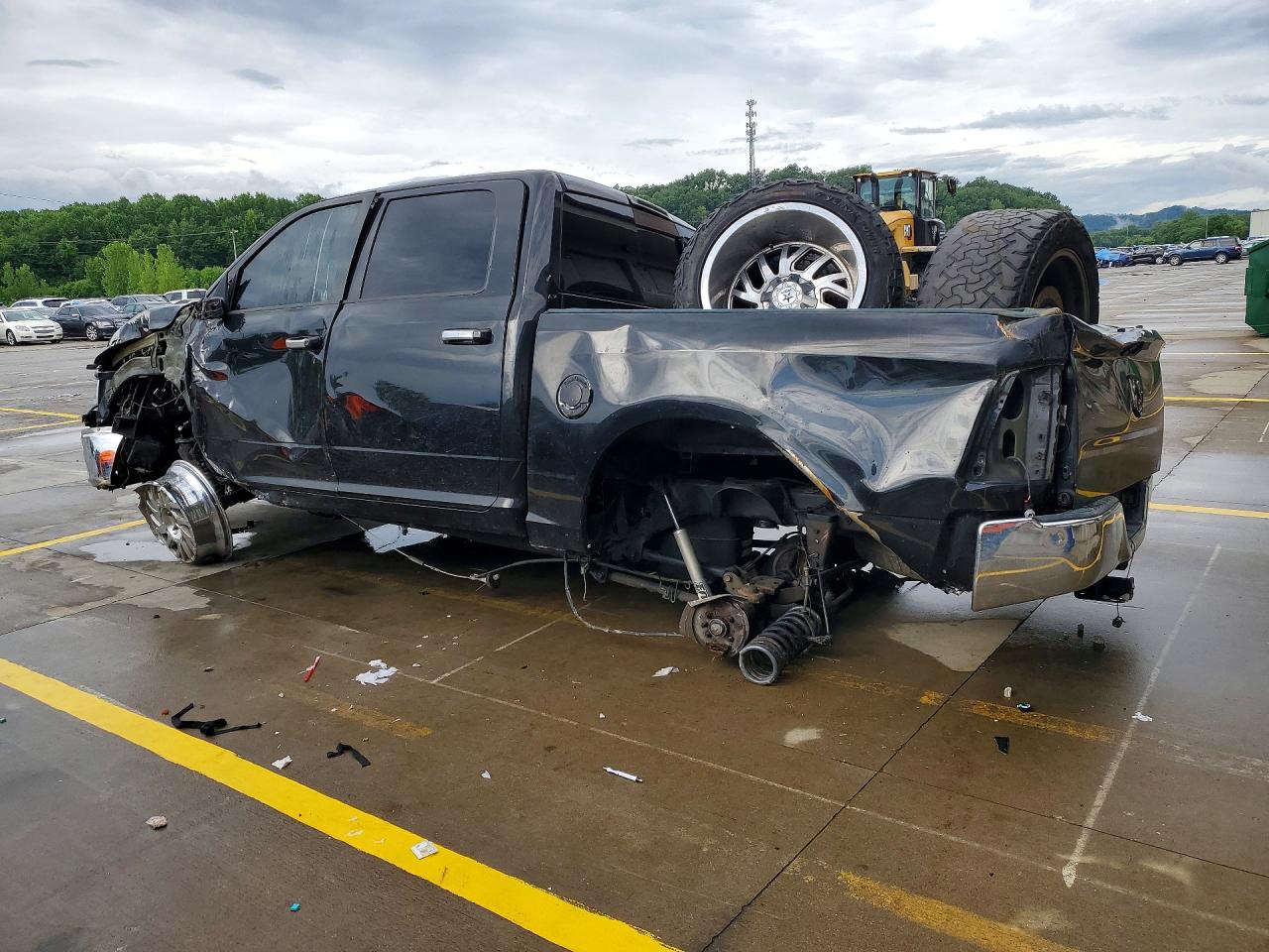 2009 DODGE RAM 1500