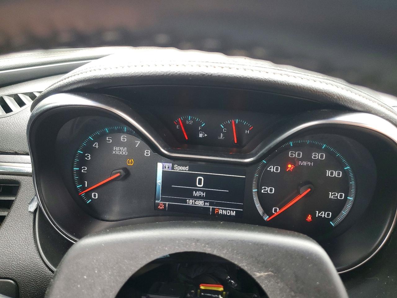 2014 CHEVROLET IMPALA