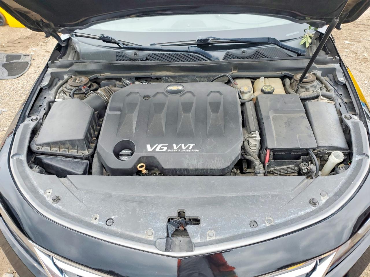 2014 CHEVROLET IMPALA