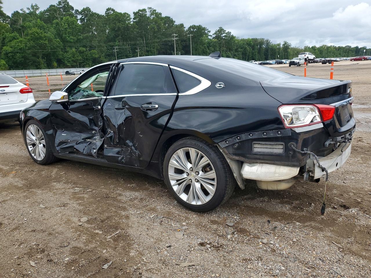 2014 CHEVROLET IMPALA