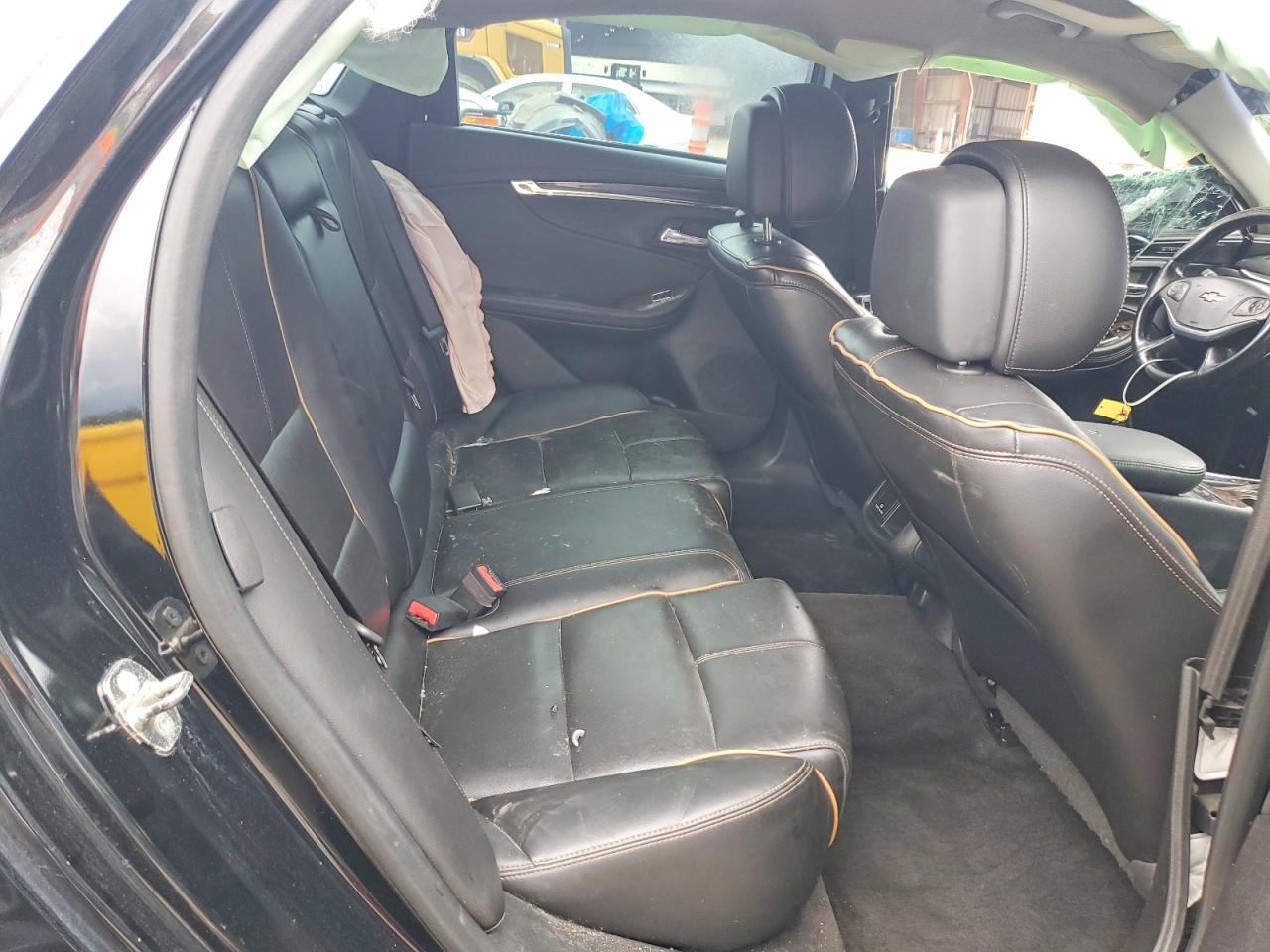 2014 CHEVROLET IMPALA
