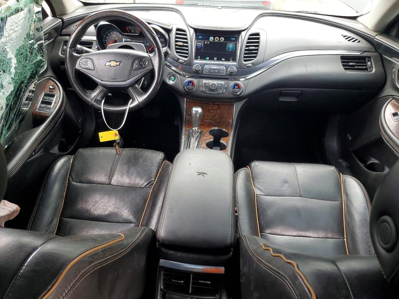 2014 CHEVROLET IMPALA
