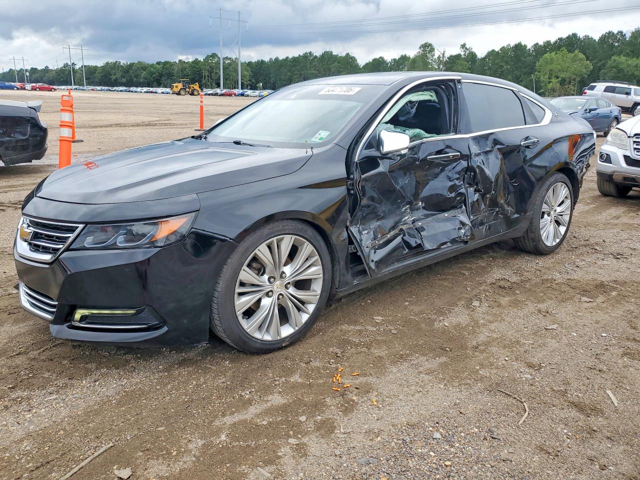 2014 CHEVROLET IMPALA