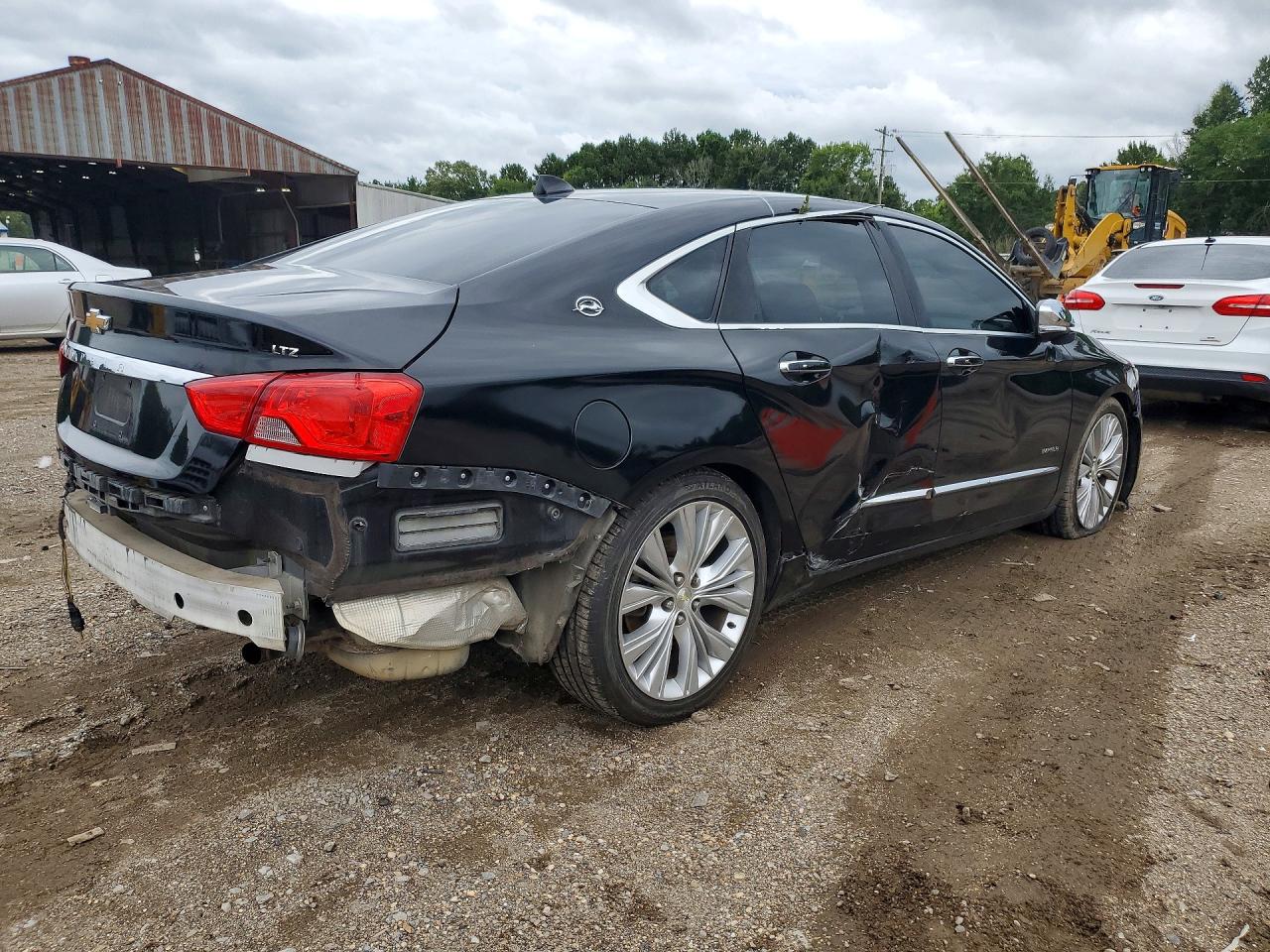 2014 CHEVROLET IMPALA