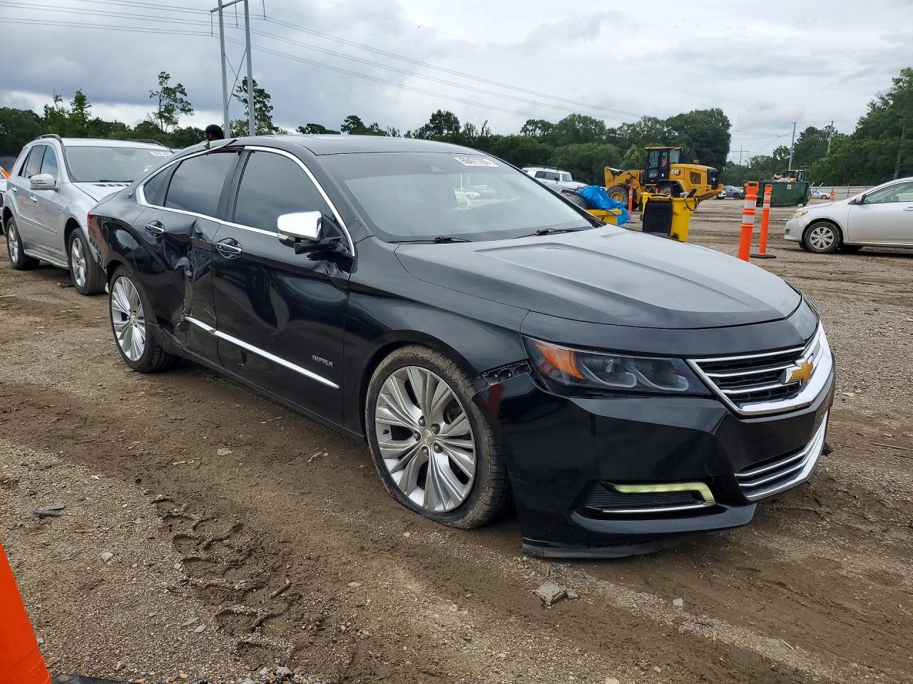2014 CHEVROLET IMPALA