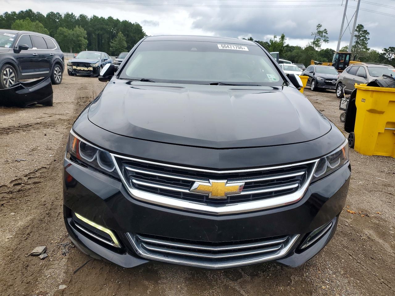 2014 CHEVROLET IMPALA