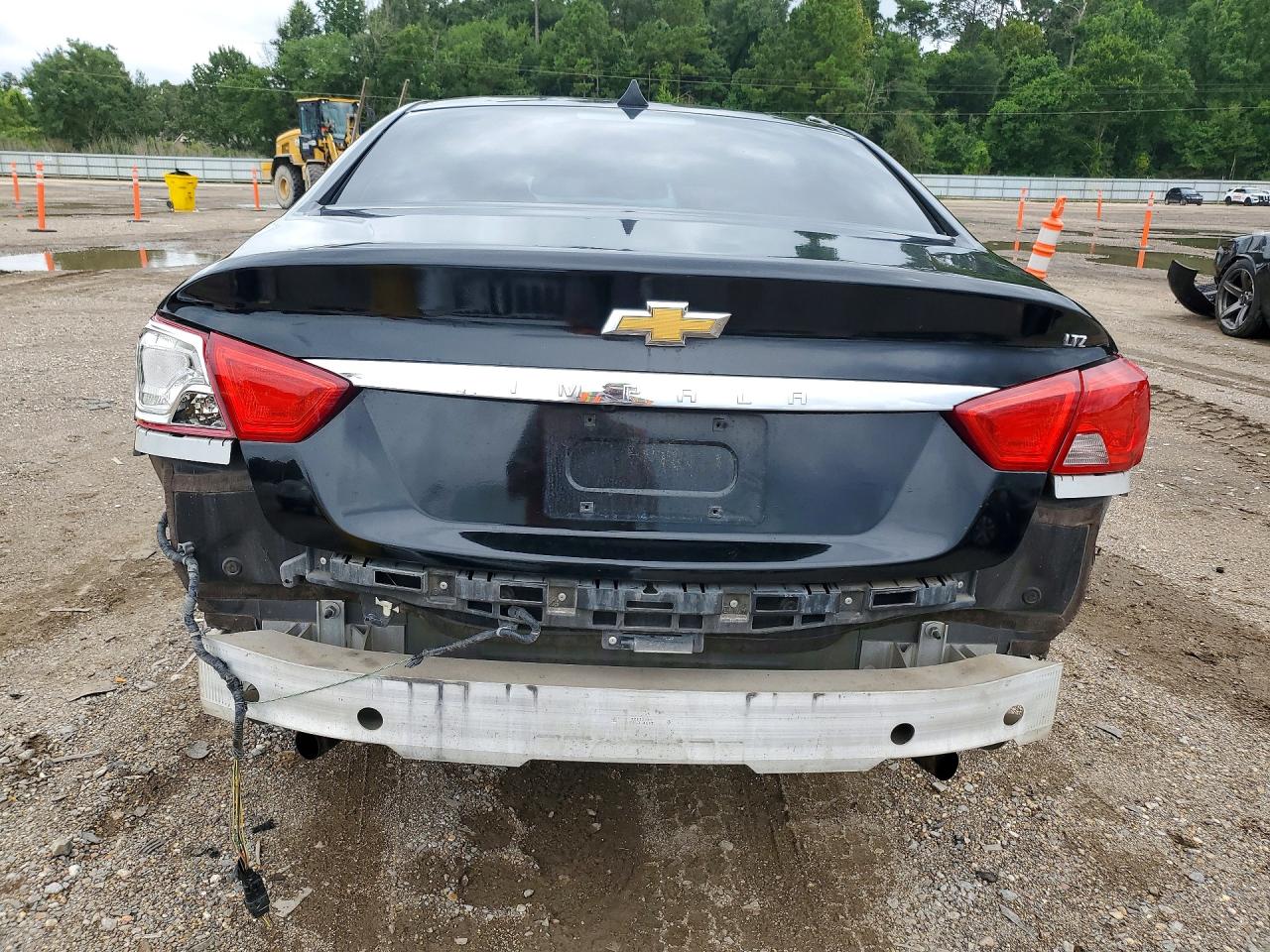 2014 CHEVROLET IMPALA